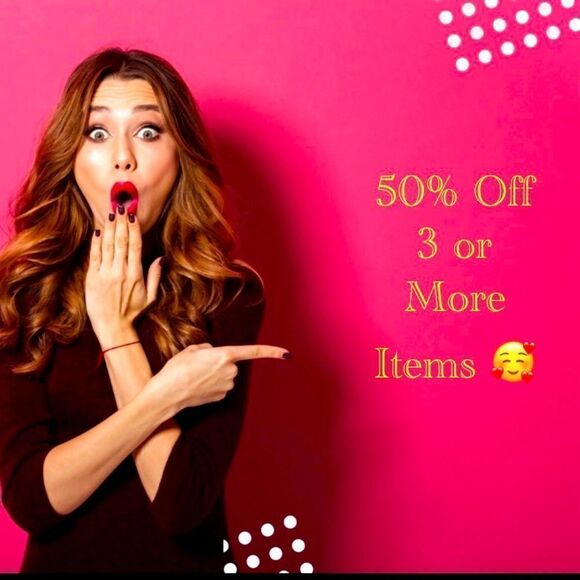 Bundle To Save More 🥰 - Picture 1 of 2